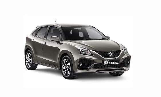 Suzuki Balenos