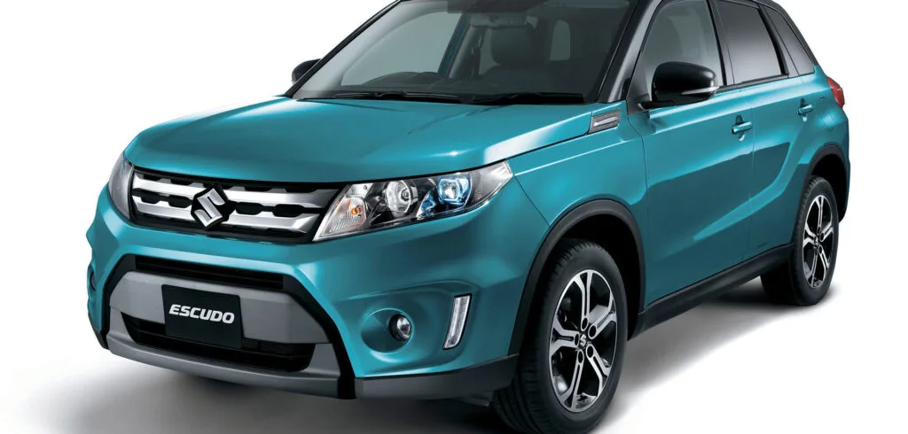 Suzuki Escudo