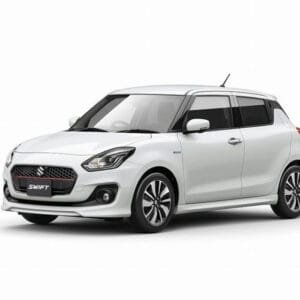 2020 Suzuki Swift