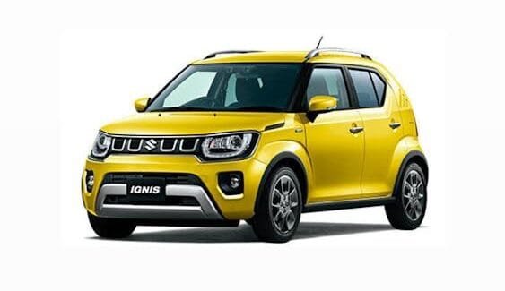 Suzuki Ignis