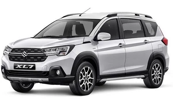 Suzuki XL7