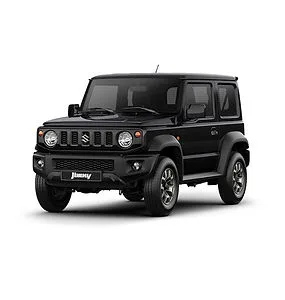 Suzuki Jimnys